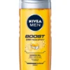 Nivea Men showergel boost (250 ml)