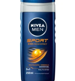 Nivea Men sport douchgel (250 ml)
