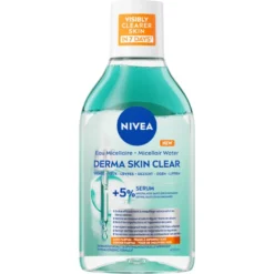 Nivea Micellair Water Derma Skin Clear +5% Serum (400 ml)