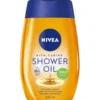 Nivea Natural douche olie verzorgend (200 ml)