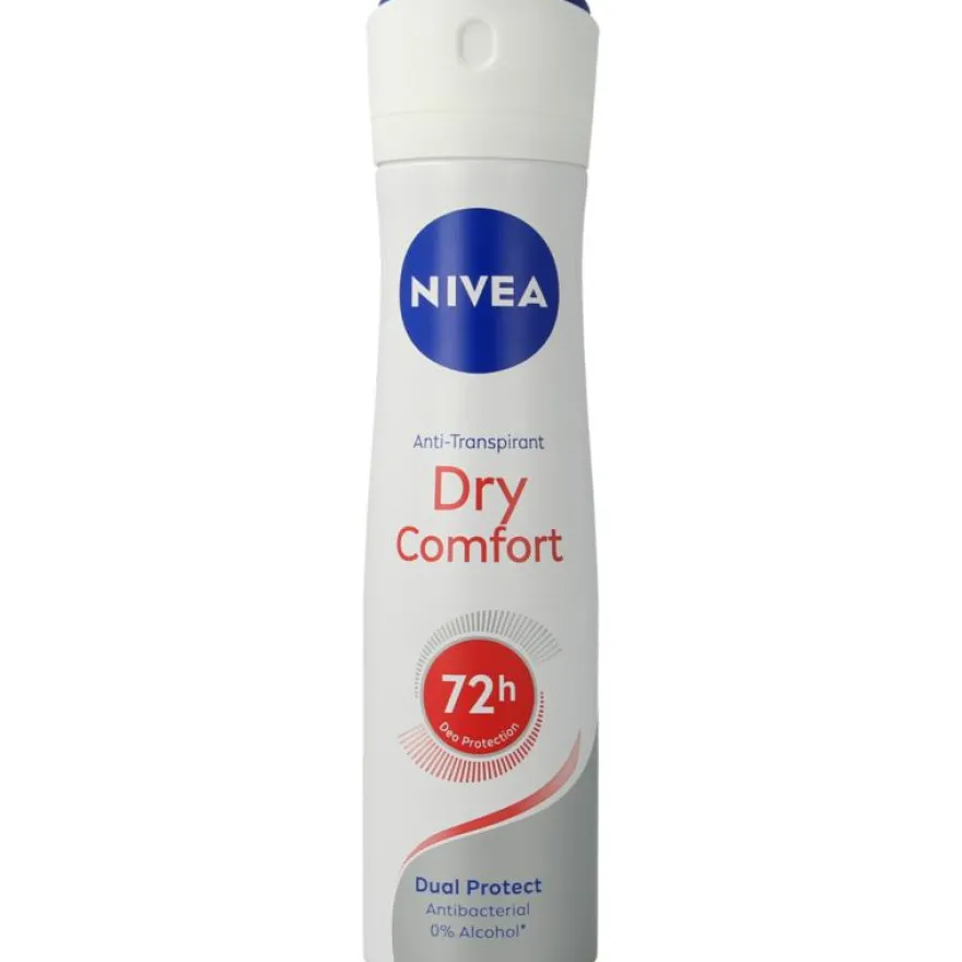 Nivea Nivea Dry Comfort Deospray (150 ml)