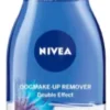 Nivea Oogmake-up Remover Double Effect (125 ml)