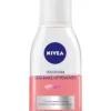 Nivea Oogmake-Up Remover Pink (125 ml)