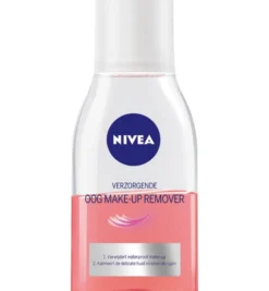 Nivea Oogmake-Up Remover Pink (125 ml)