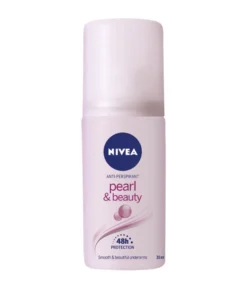 Nivea Pearl & Beauty Anti-Transpirant Spray (35 ml)