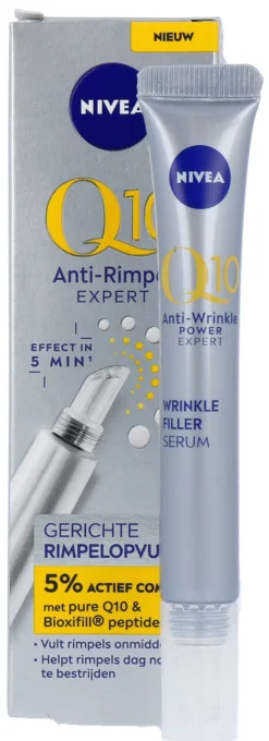 Nivea Q10 Instant Rimpelopvuller (15 ml)