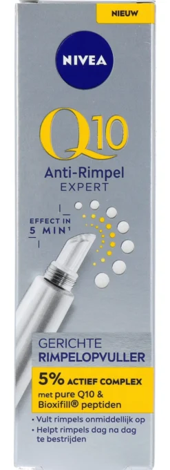 Nivea Q10 Instant Rimpelopvuller (15 ml)