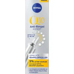 Nivea Q10 Instant Rimpelopvuller (15 ml)