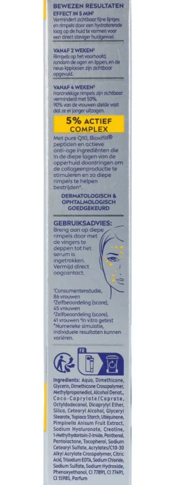 Nivea Q10 Instant Rimpelopvuller (15 ml)
