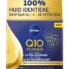 Nivea Q10 Power nachtcreme extra voedend (50 ml)