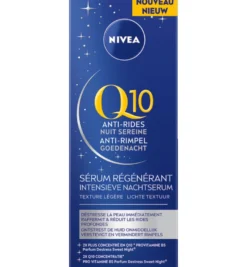 Nivea Q10 Power Nacht Serum (30 ml)