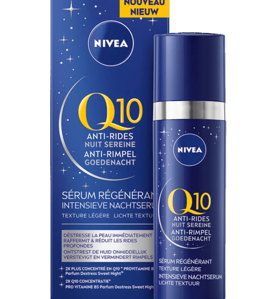 Nivea Q10 Power Nacht Serum (30 ml)
