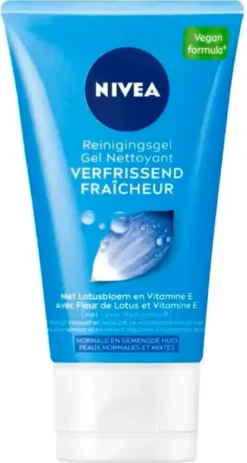 Nivea Reinigingsgel Verfrissend (150 ml)