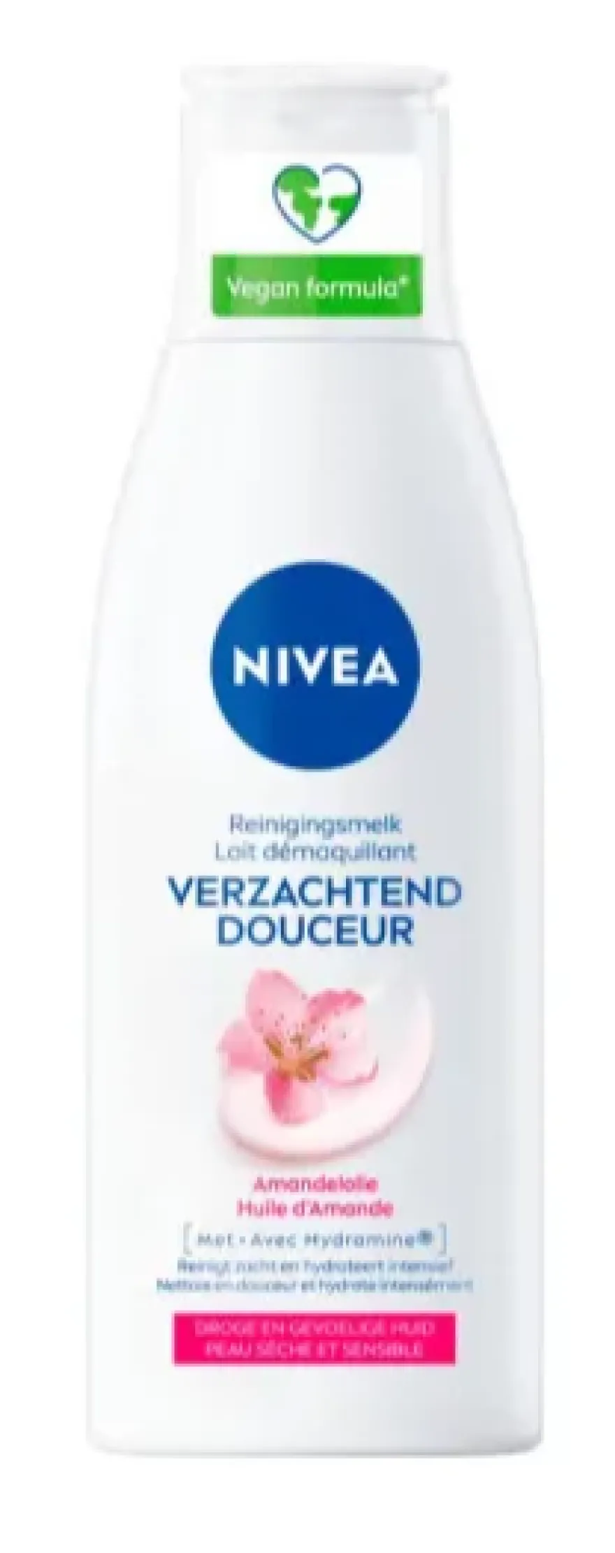 Nivea Reinigingsmelk Verzachtend (200 ml)
