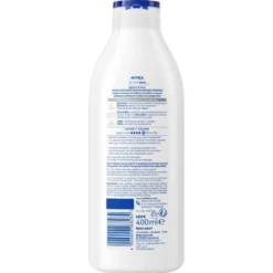 Nivea Repair & Care Body Lotion – Zeer Droge, Ruwe & Ongelijkmatige Huid (400 ml)