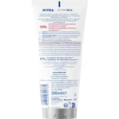 Nivea Repair & Care Body Serum Lotion – Droge en Zeer Droge Huid (200 ml)