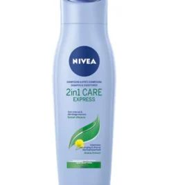 Nivea Shampoo 2 in 1 express (250 ml)