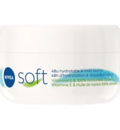 Nivea Soft pot (200 ml)