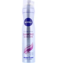 Nivea Styling Spray Diamond Gloss Care (250 ml)