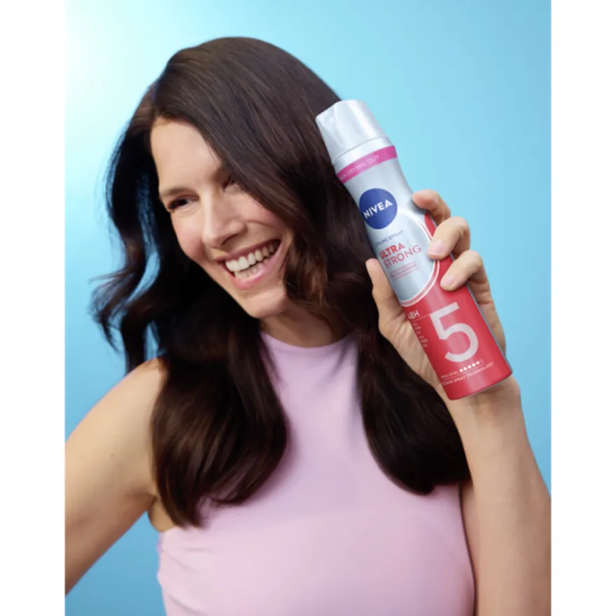 Nivea Styling Spray 5 Ultra Strong (250 ml)