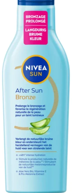 Nivea Sun After Sun Bronze Lotion (200 ml)