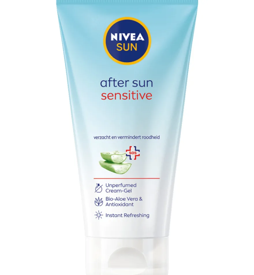 Nivea Sun Aftersun Sensitive Cremegel (175 ml)