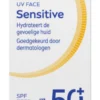 Nivea Sun Breathable Uv Face Senstive SPF50+ (40 ml)