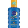 Nivea Sun Children Spray Spf50+ (200 ml)