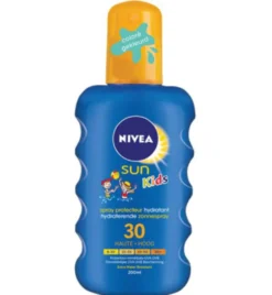 Nivea Sun Children Spray Spf30 (200 ml)