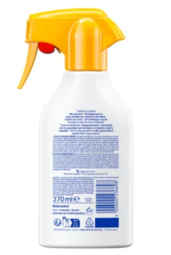 Nivea Sun Kids & Babies Sensitive Protect Trigger Spray SPF50+ (250 ml)