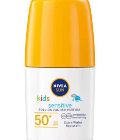 Nivea Sun Kids Protect & Sensitive Roll-on SPF50+ (50 ml)