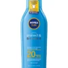 Nivea Sun protect & bronze zonnemelk SPF20 (200 ml)