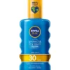 Nivea Sun protect & dry touch zonnespray SPF30 (200 ml)