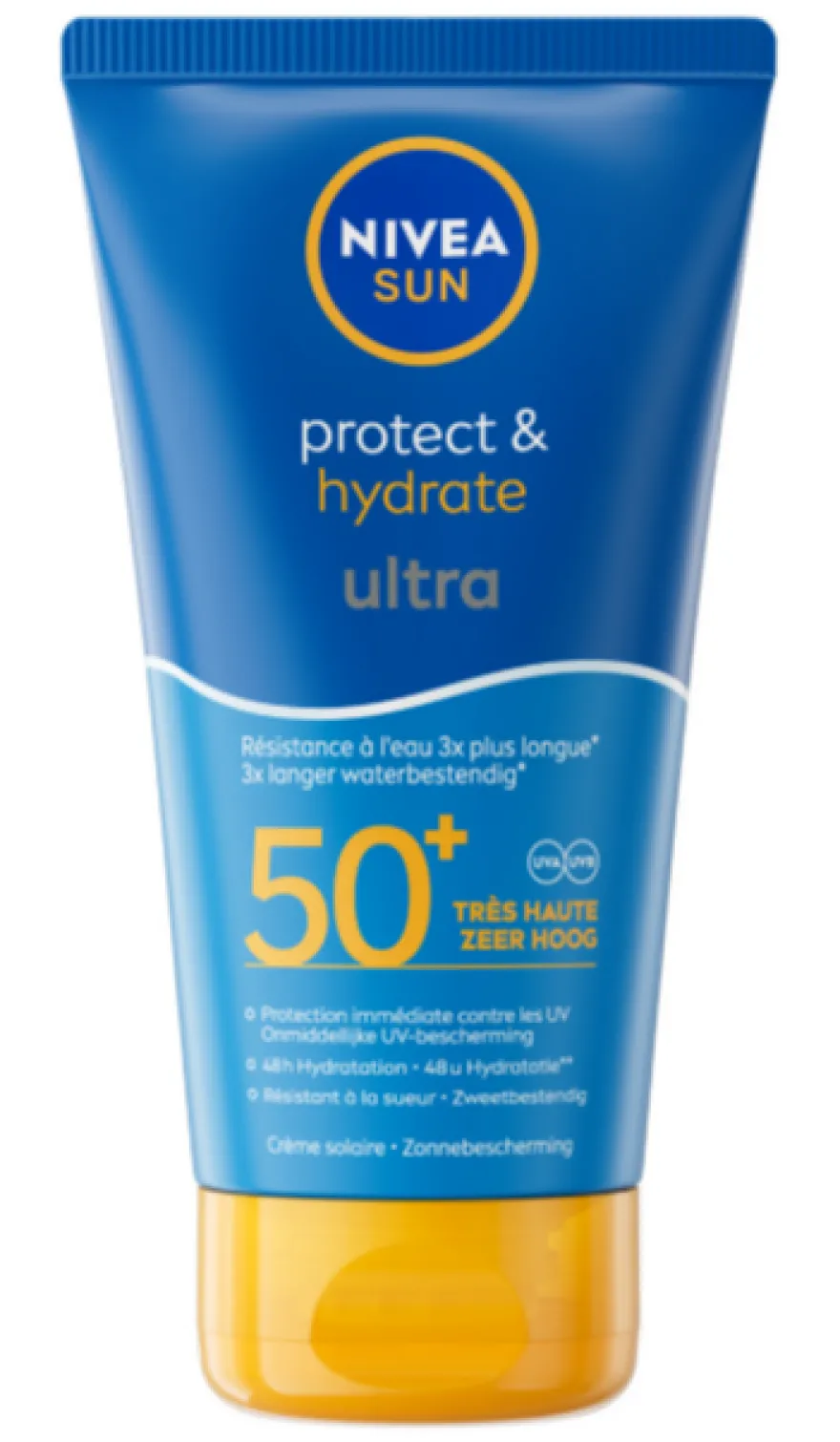 Nivea Sun Protect & Hydrate Ultra Lotion SPF50+ (150 ml)
