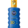 Nivea Sun protect & hydrate zonnespray SPF30 (200 ml)