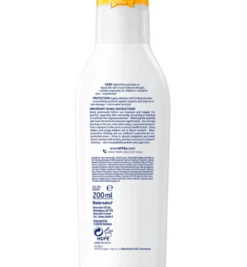 Nivea Sun protect & sensitive child sunmilk SPF50+ (200 ml)