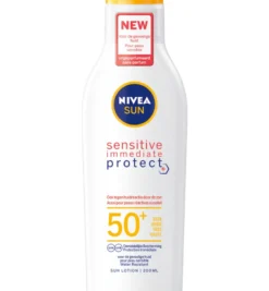 Nivea Sun Sensitive Zonnemelk SPF50+ (200 ml)