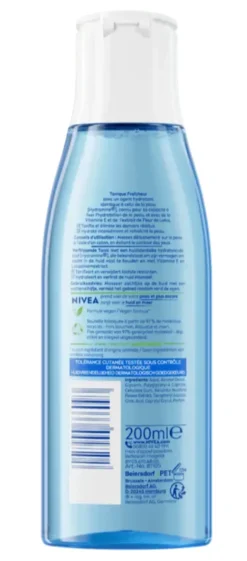 Nivea Verfrissende Tonic (200 ml)