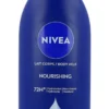 Nivea Verzorgende Milk Met Pomp (400 ml)