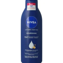 Nivea Verzorgende Milk (250 ml)