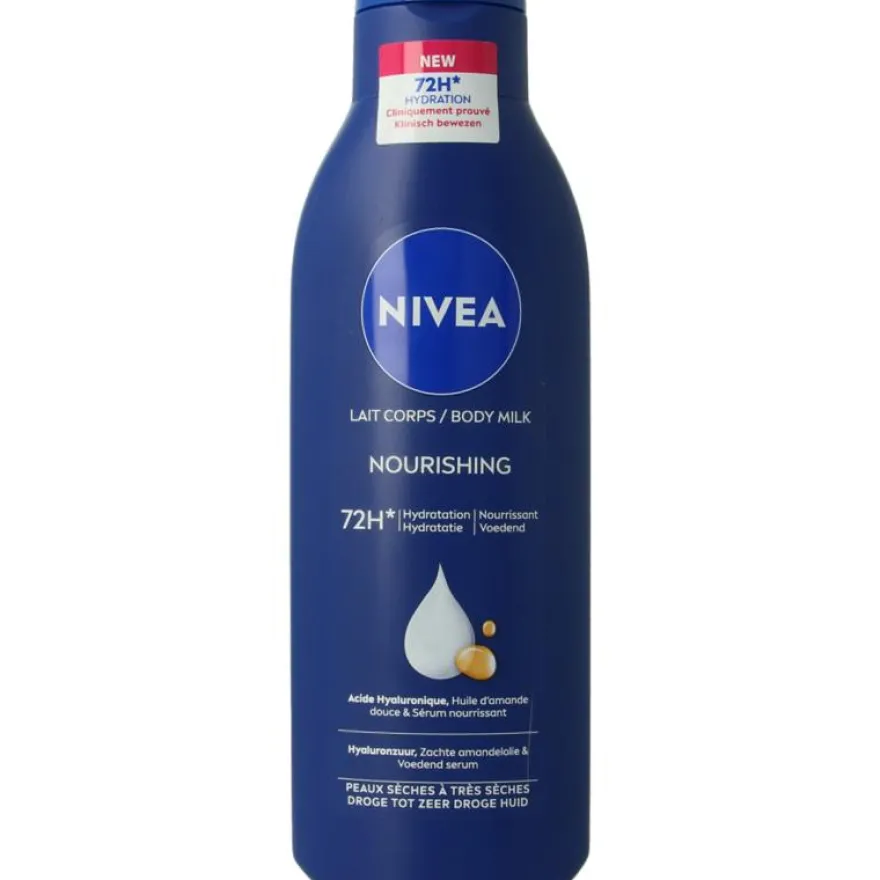 Nivea Verzorgende Milk (250 ml)