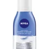 Nivea Visage Double Effect Oogmake Up Remover Waterproof (125 ml)