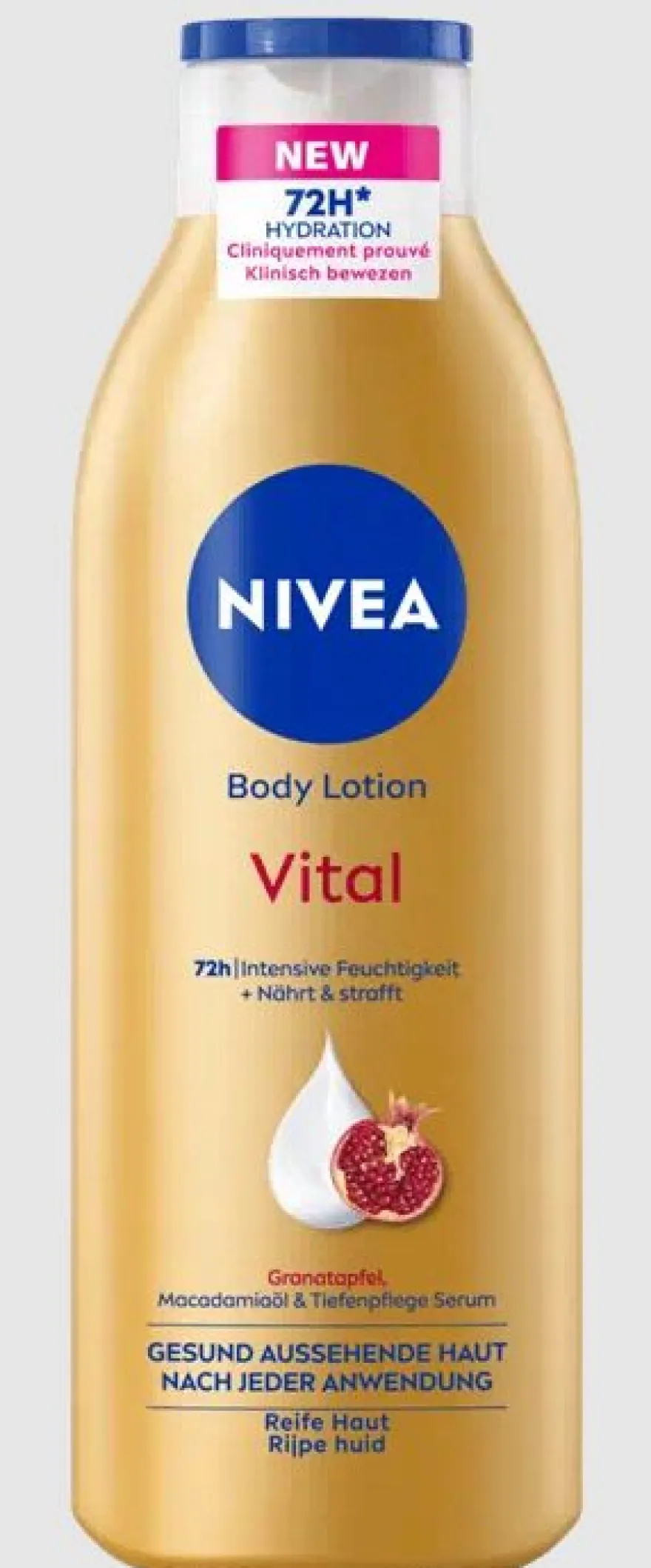 Nivea Vital Bodylotion (250 ml)