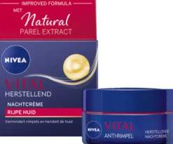 Nivea Vital revitaliserend nachtcreme (50 ml)