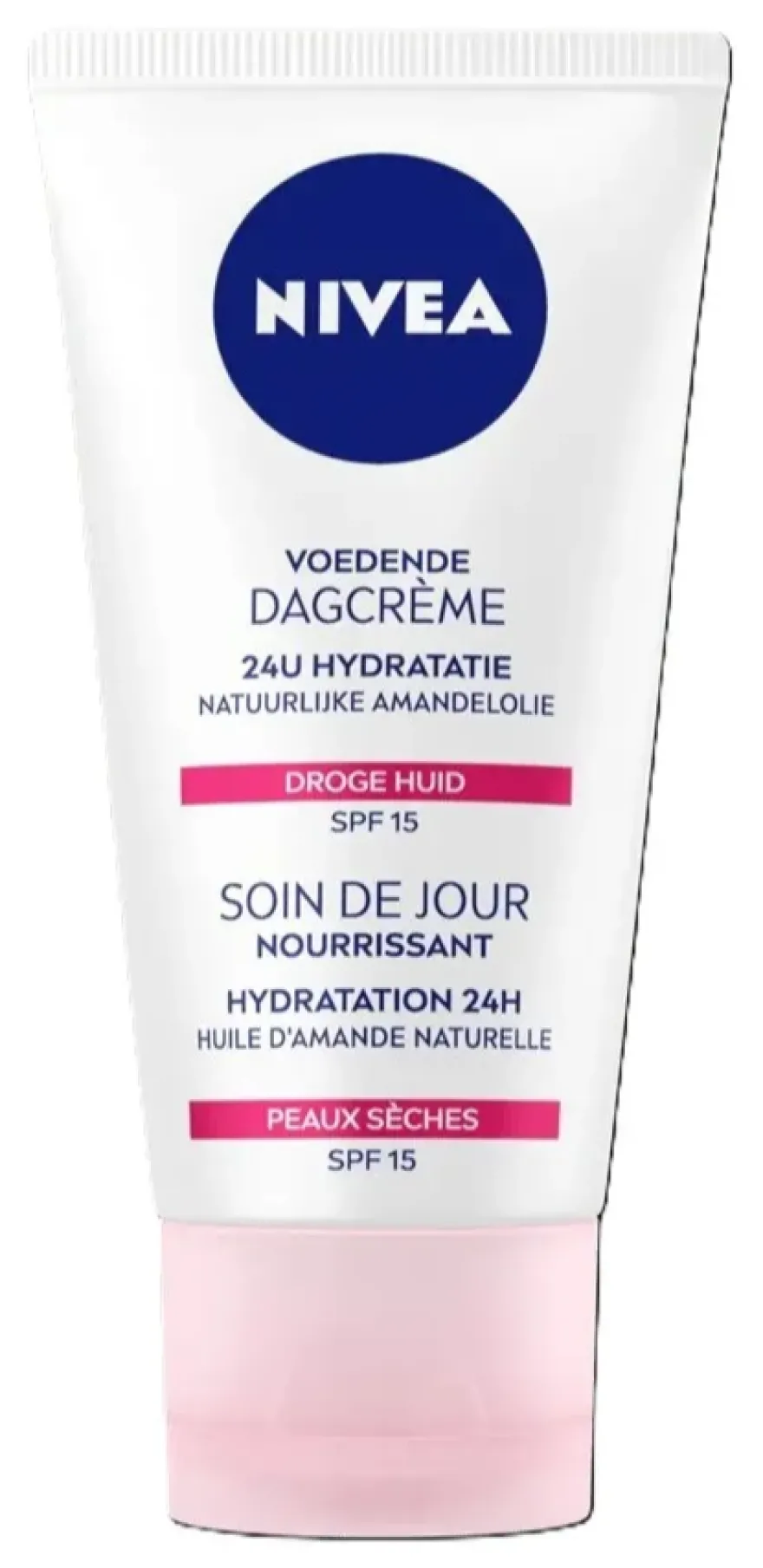 Nivea Voedende Dagcrème Droge Huid SPF15 (50 ml)