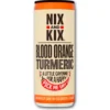 Nix & Kix Blood orange turmeric blik (250 ml)