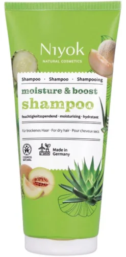 Niyok Shampoo Moisture & Boost (200 ml)