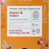 Niyok Sheet Mask Detox & Relax (10 ml)