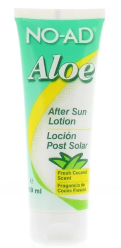 Noad Aftersun Lotion Aloe Vera (100 ml)