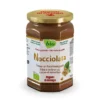 Nocciolata Chocolade Hazelnootpasta Bio (650 gr)